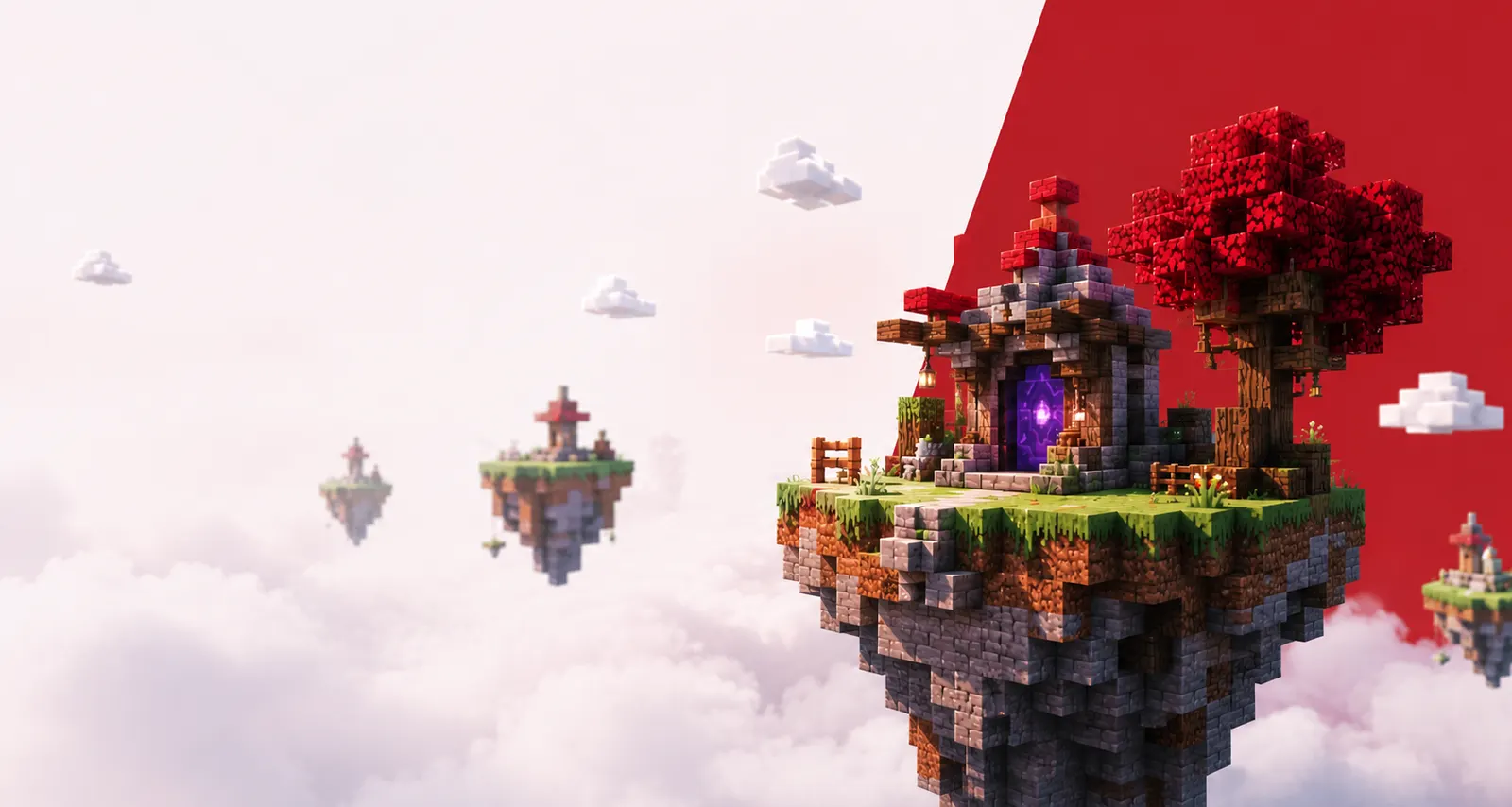 AnatoliaMC Skyblock Background
